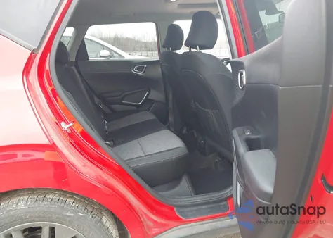 2021 Kia Soul Ex z USA, uszkodzony, nr VIN KNDJ33AU8M7760611